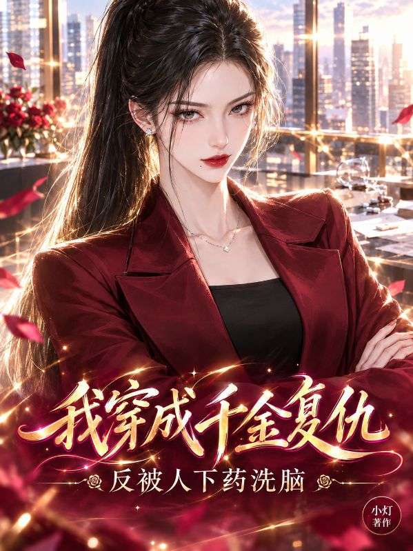 我穿成千金复仇,反被人下药洗脑