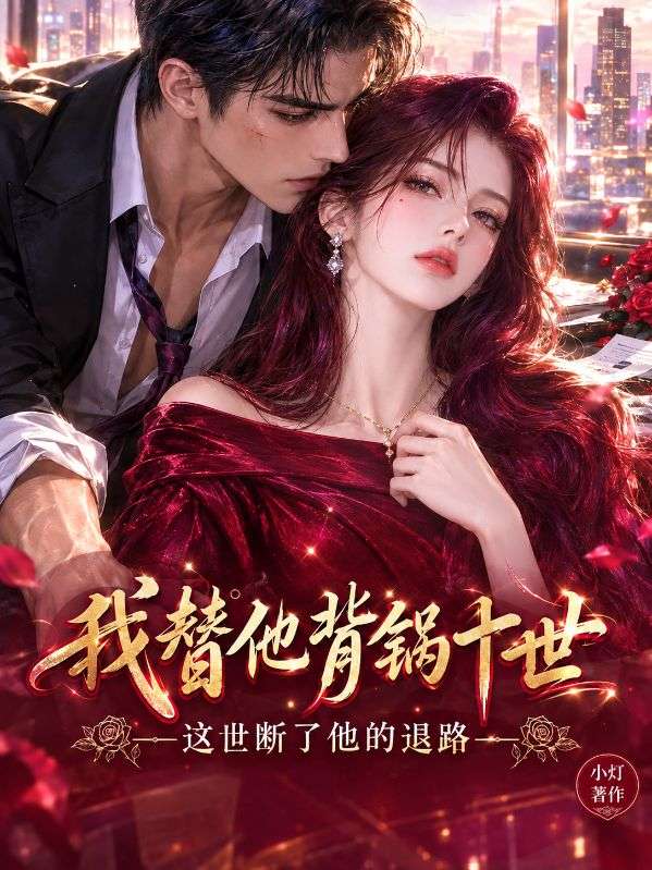 我替他背锅十世,这世断了他的退路