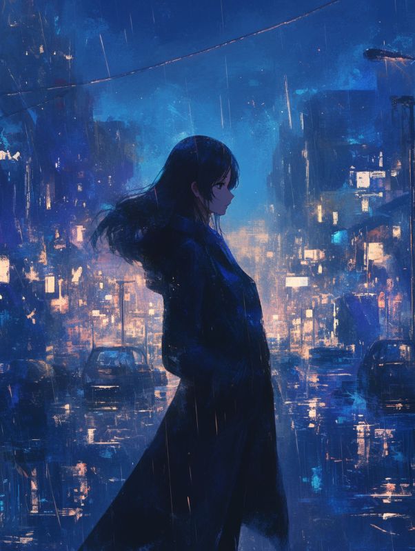 灯残十载后,世上再无君