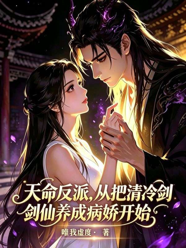 天命反派,从把清冷剑仙养成病娇开始