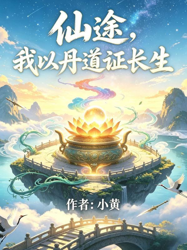 仙途,我以丹道证长生