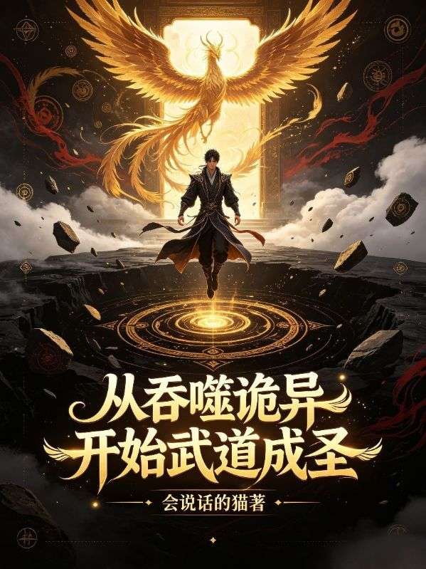 从吞噬诡异开始武道成圣