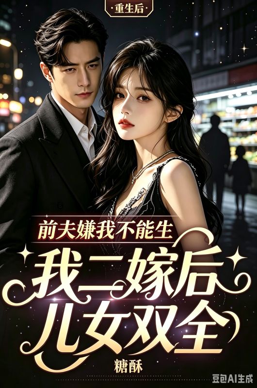前夫嫌我不能生,我二嫁后儿女双全