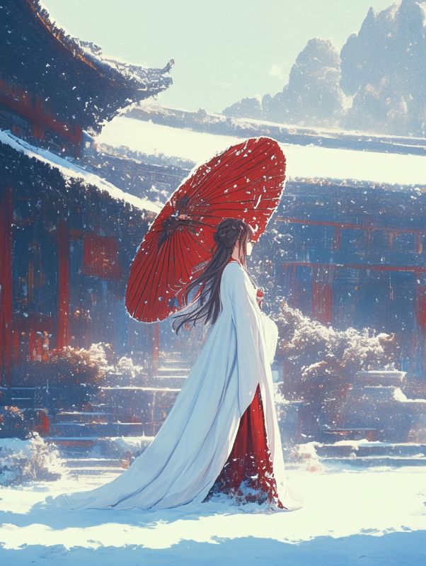 旧马已老,故人无心,我也不再等东宫的春天