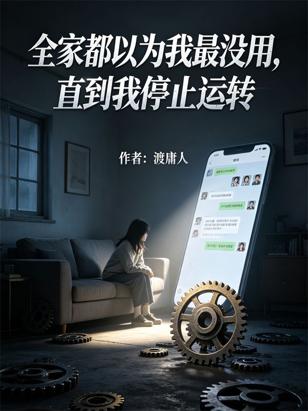 全家都以为我最没用，直到我停止运转