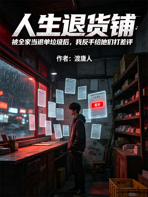 人生退货员：被全家当退单垃圾后，我反手给他们打差评