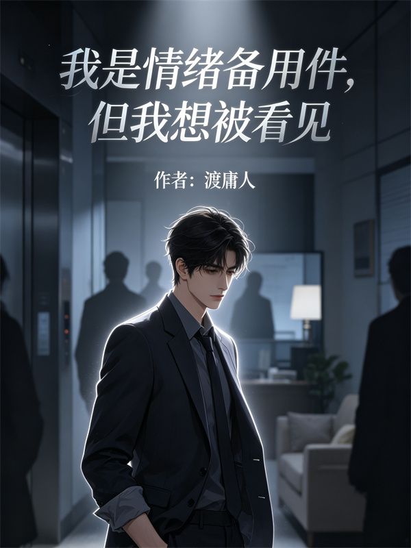 我是情绪备用件，但我想被看见