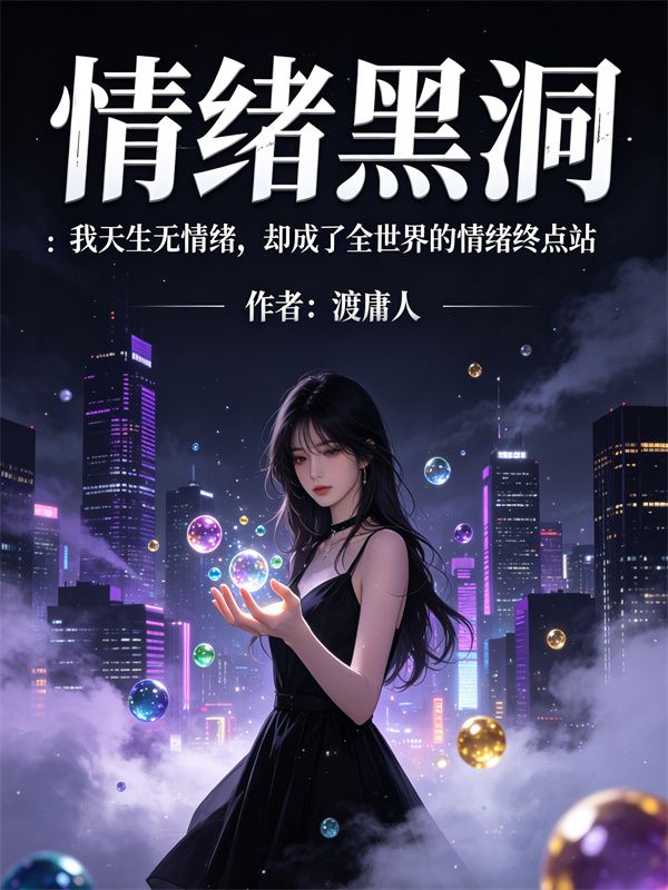 情绪黑洞:我天生无情绪,却成了全世界的情绪终点站