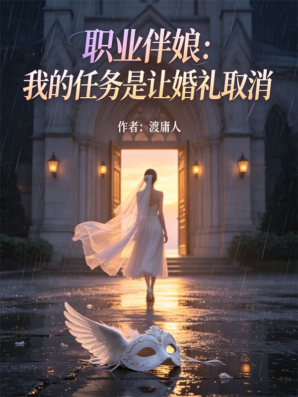 职业伴娘:我的任务是让婚礼取消