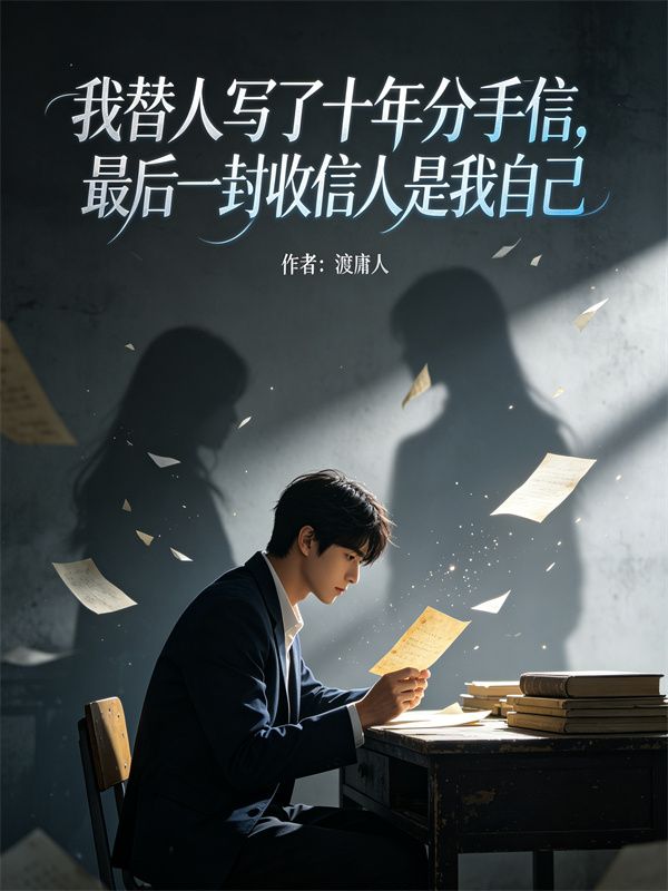 我替人写了十年分手信，最后一封收信人是我自己