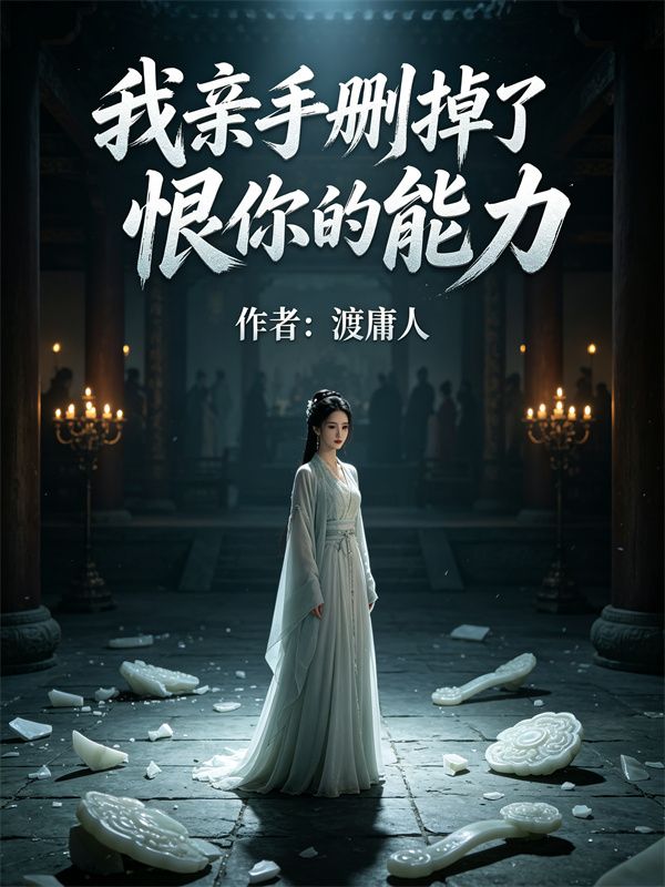 我亲手删掉了恨你的能力