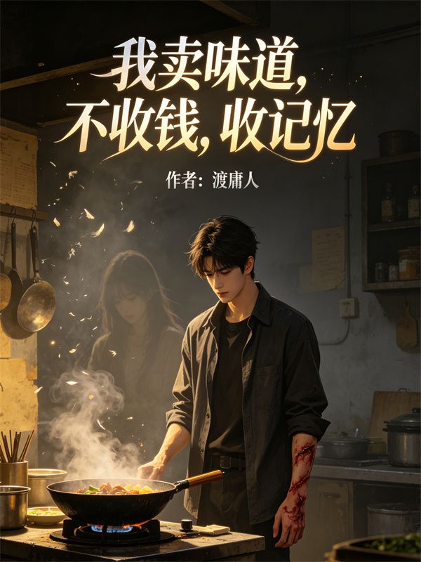 我卖味道，不收钱，收记忆