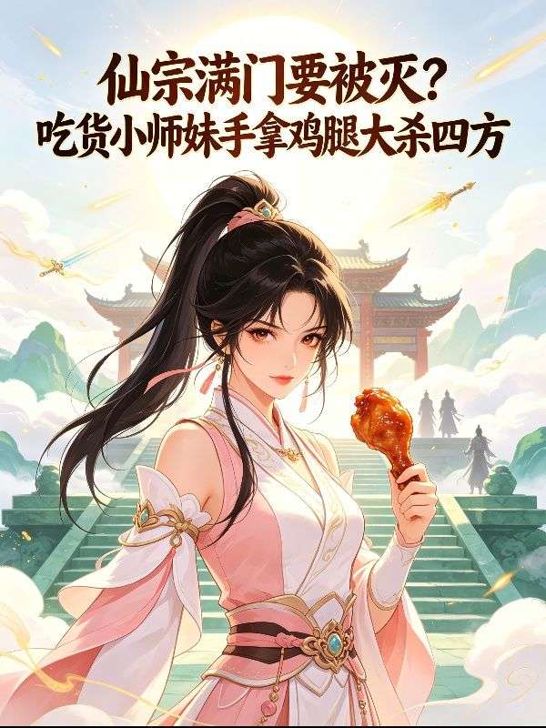 仙宗满门要被灭?吃货小师妹手拿鸡腿大杀四方