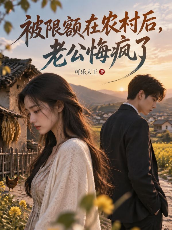 被限额在农村后,老公悔疯了
