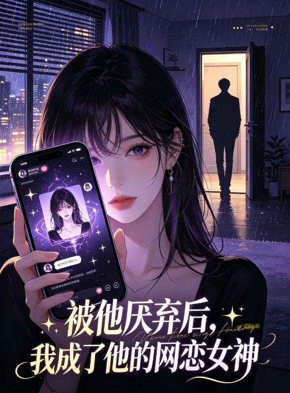 被他厌弃后,我成了他的网恋女神