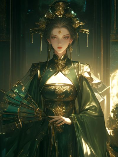 善妒贵妃邀后宫姐妹共沐圣恩，我靠装病逃过一劫