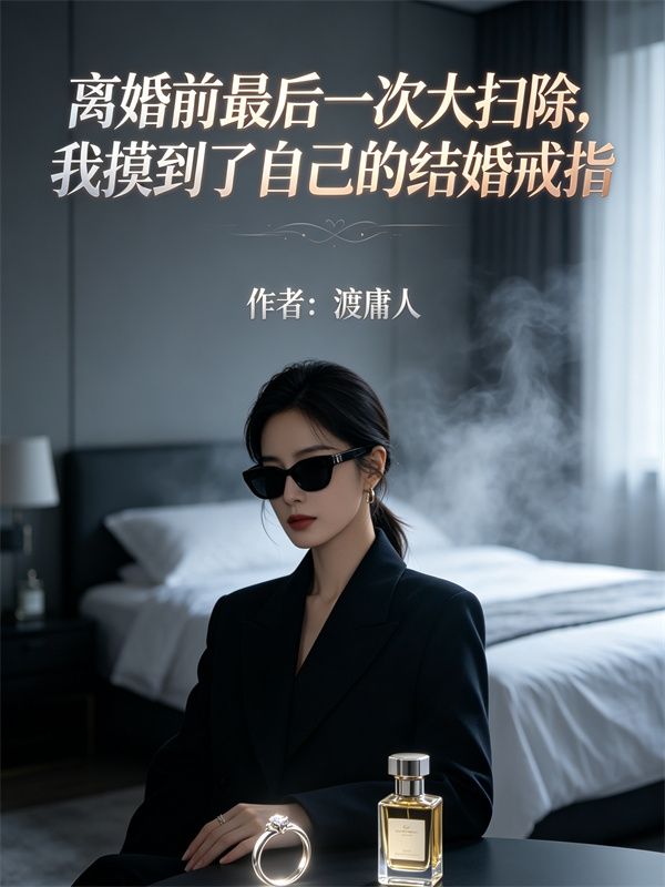 离婚前最后一次大扫除,我摸到了自己的结婚戒指