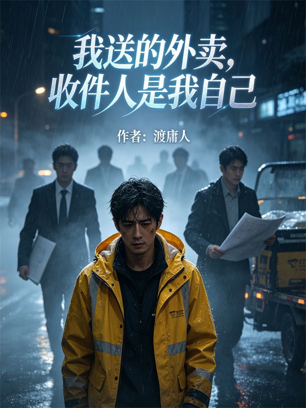 我送的外卖,收件人是我自己