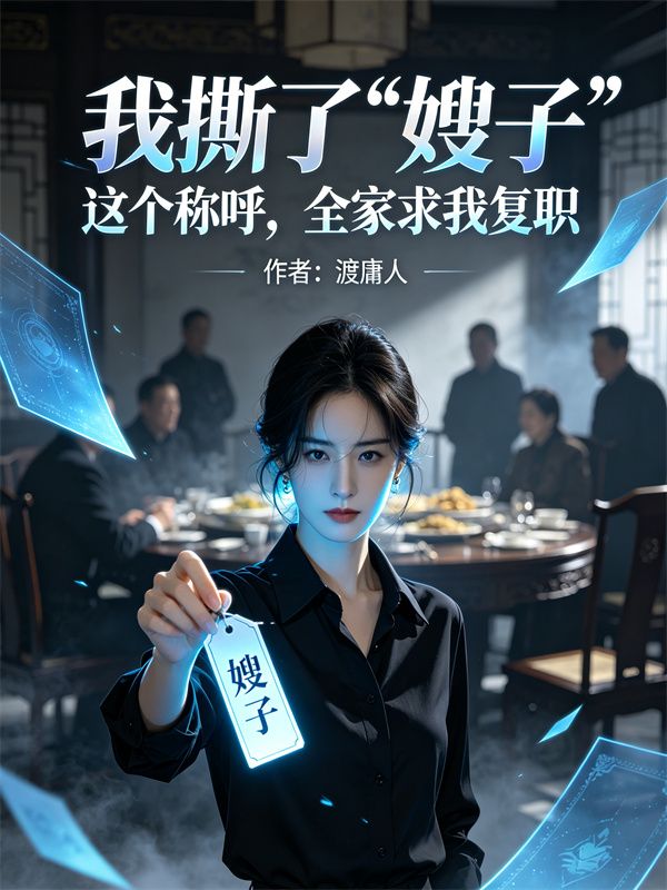 我撕了“嫂子”这个称呼,全家求我复职