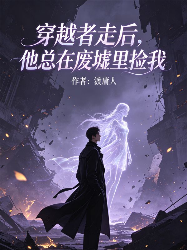 穿越者走后,他总在废墟里捡我