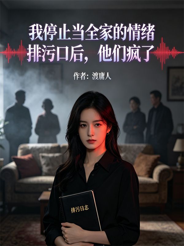 我停止当全家的情绪排污口后,他们疯了