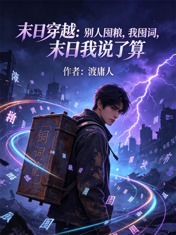 末日穿越:别人囤粮,我囤词,末日我说了算