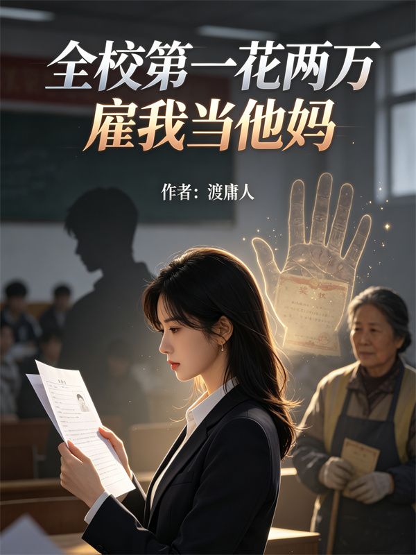 全校第一花两万雇我当他妈
