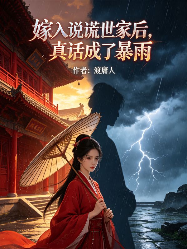 嫁入说谎世家后,真话成了暴雨