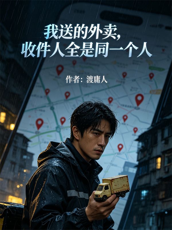 我送的外卖,收件人全是同一个人