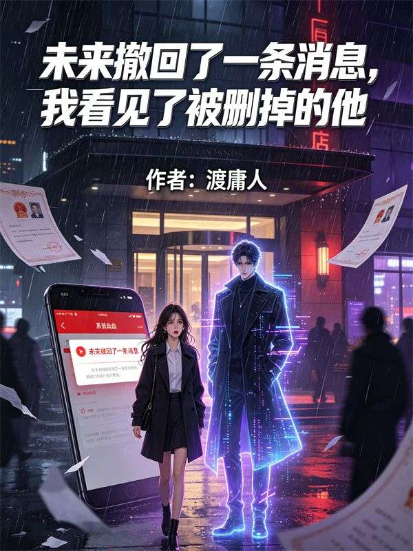 未来撤回了一条消息,我看见了被删掉的他