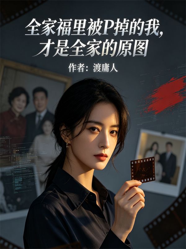 全家福里被P掉的我,才是全家的原图