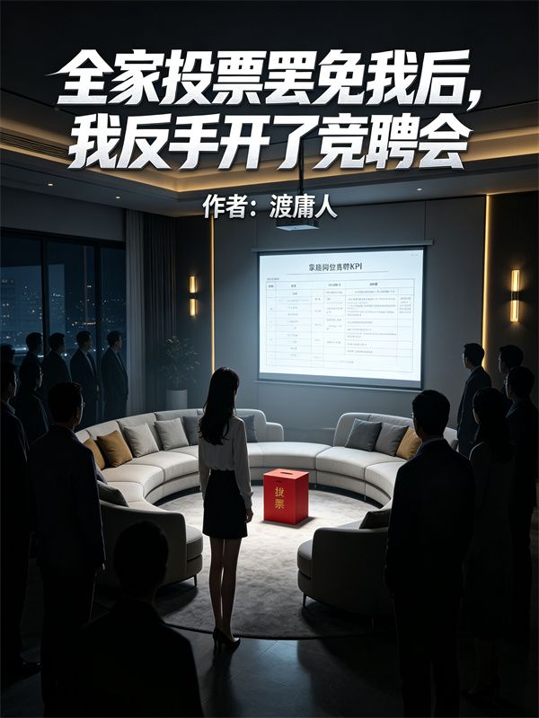 全家投票罢免我后,我反手开了竞聘会