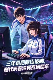 三年幕后陪练被踹,删代码看渣男赛场翻车