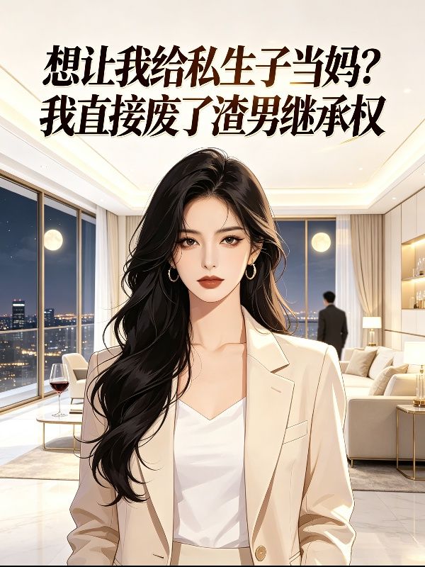想让我给私生子当妈？我直接废了渣男继承权