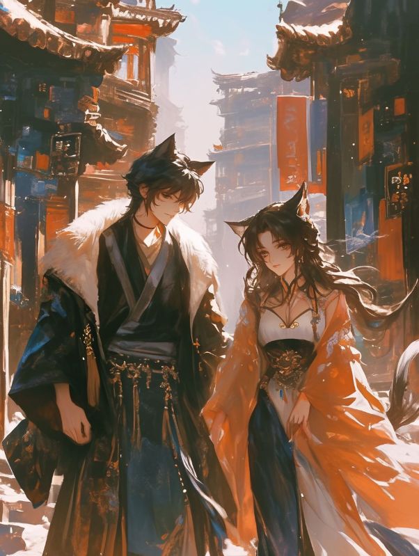 饕餮夫君赏我百万黄金，可我只收到八十根骨头啊
