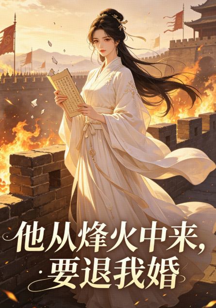 他从烽火中来，要退我婚
