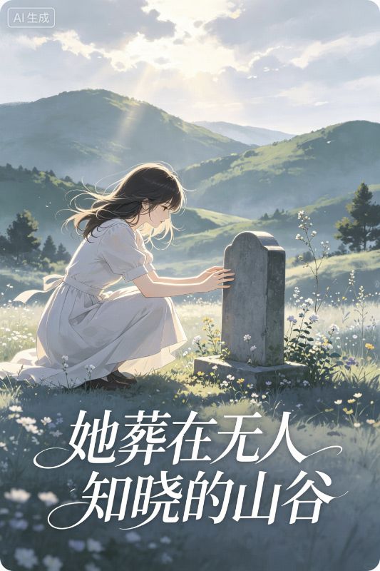 她葬在无人知晓的山谷