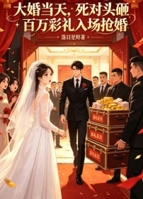 大婚当天,死对头砸百万彩礼入场抢婚