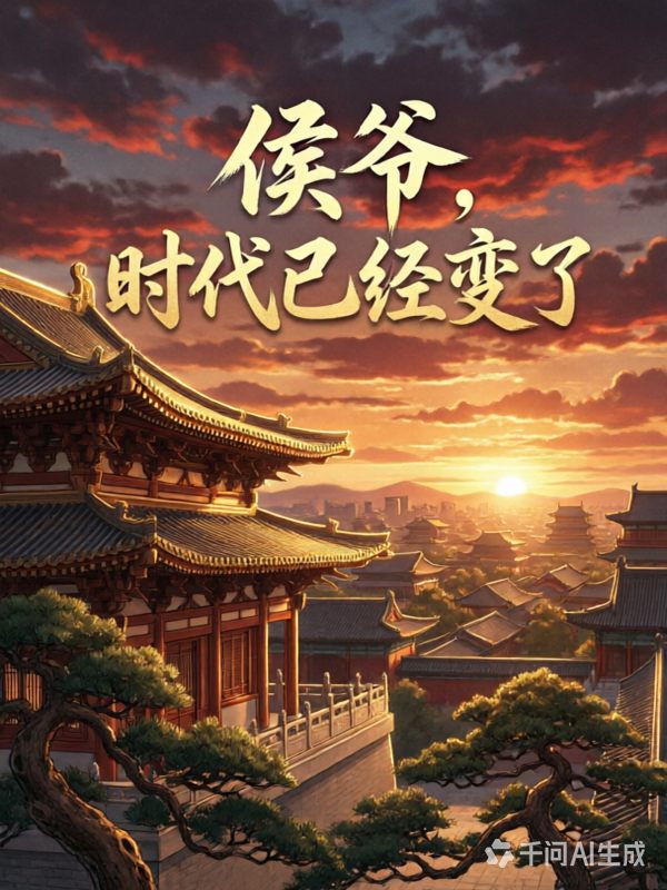 侯爷,时代已经变了