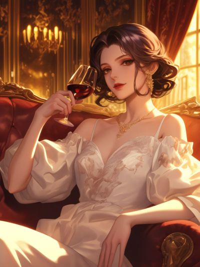 比豪大赛我认输，两亿珠宝砸渣男女脸上