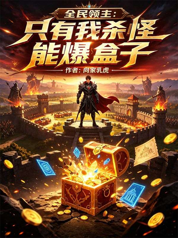 全民领主:只有我杀怪能爆盒子