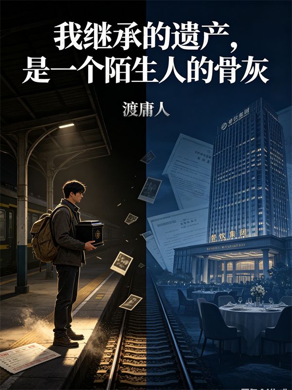 我继承的遗产,是一个陌生人的骨灰