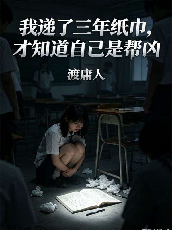 我递了三年纸巾,才知道自己是帮凶