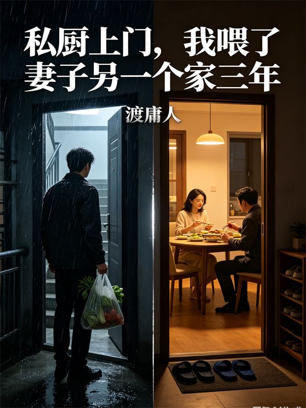 私厨上门,我喂了妻子另一个家三年