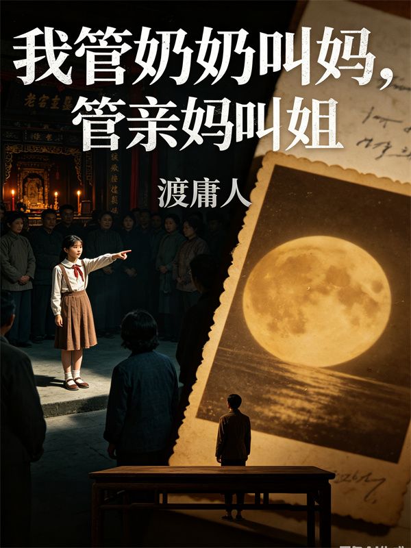 我管奶奶叫妈,管亲妈叫姐