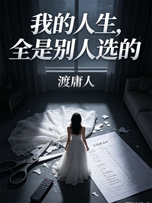 我的人生,全是别人选的