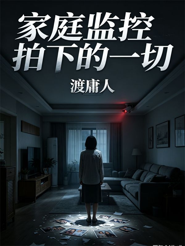 家庭监控拍下的一切
