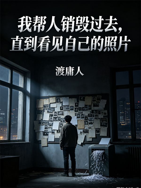 我帮人销毁过去,直到看见自己的照片