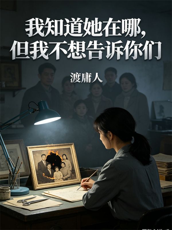 我知道她在哪,但我不想告诉你们