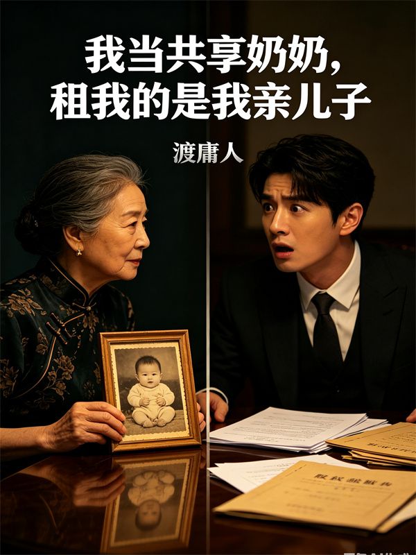 我当共享奶奶,租我的是我亲儿子